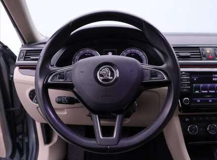 Škoda - Superb
