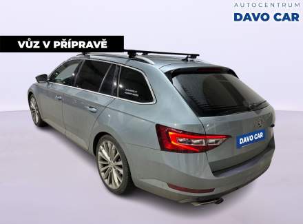 Škoda - Superb
