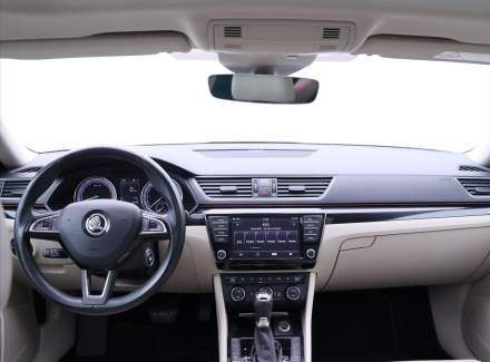 Škoda - Superb