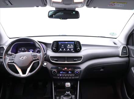 Hyundai - Tucson
