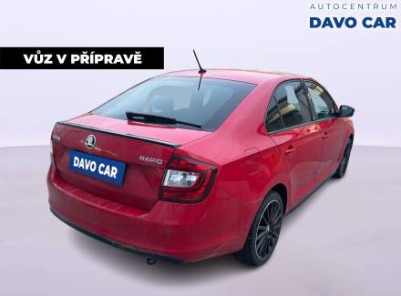 Škoda - Rapid