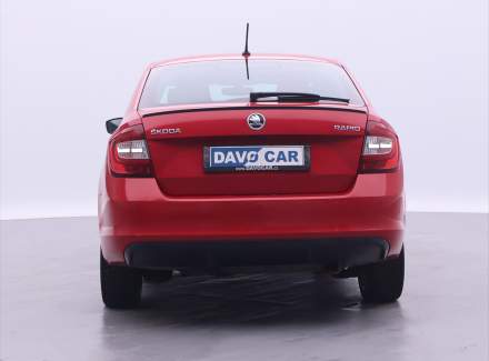 Škoda - Rapid