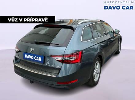 Škoda - Superb