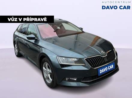 Škoda - Superb