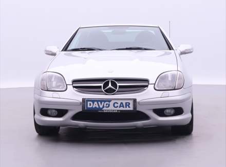 Mercedes-Benz - SLK