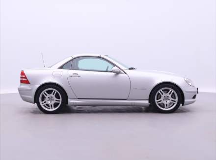 Mercedes-Benz - SLK