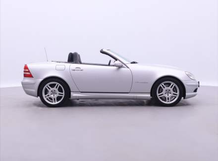 Mercedes-Benz - SLK