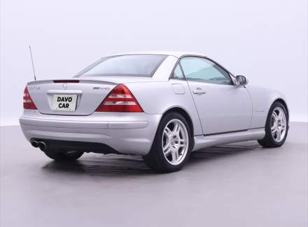 Mercedes-Benz - SLK