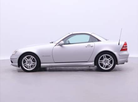 Mercedes-Benz - SLK