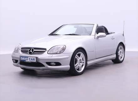 Mercedes-Benz - SLK