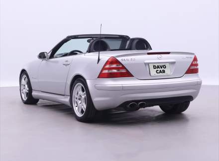 Mercedes-Benz - SLK