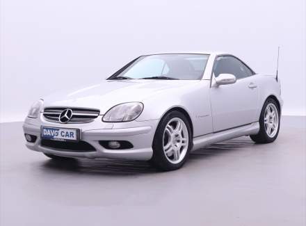 Mercedes-Benz - SLK