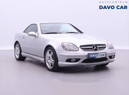 Mercedes-Benz - SLK