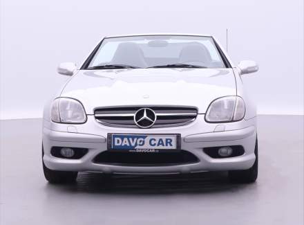 Mercedes-Benz - SLK