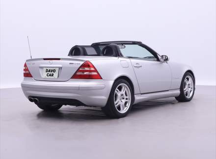Mercedes-Benz - SLK