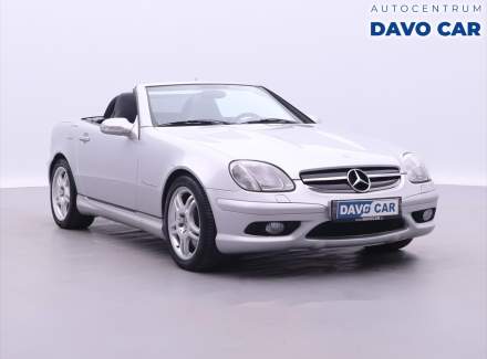 Mercedes-Benz - SLK