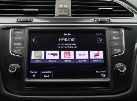 Volkswagen - Tiguan