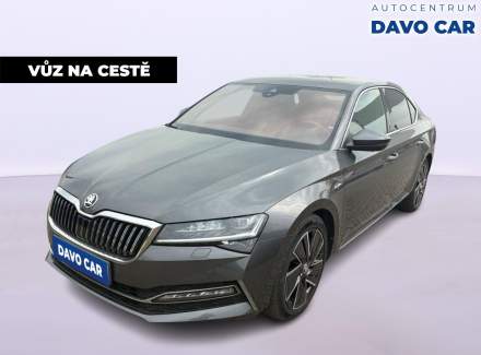 Škoda - Superb