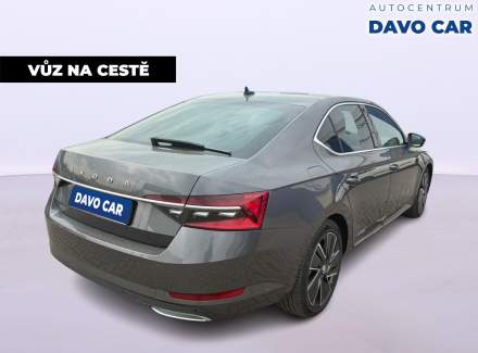 Škoda - Superb
