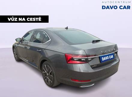 Škoda - Superb