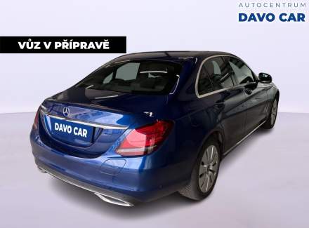 Mercedes-Benz - C-class