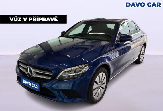 Mercedes-Benz - C-class