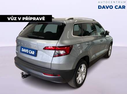 Škoda - Karoq