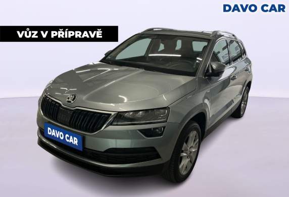 Škoda - Karoq