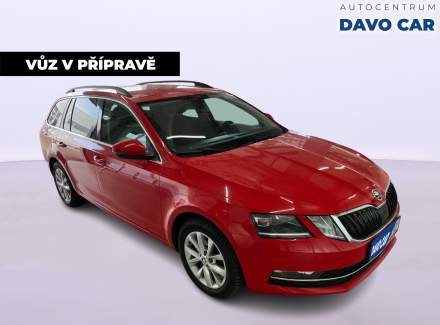 Škoda - Octavia