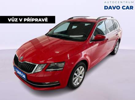 Škoda - Octavia