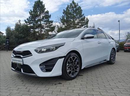 Kia - Pro Cee'd