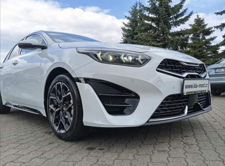 Kia - Pro Cee'd