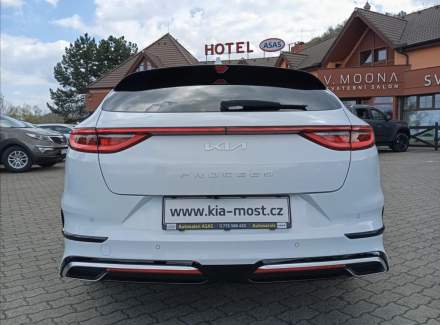 Kia - Pro Cee'd