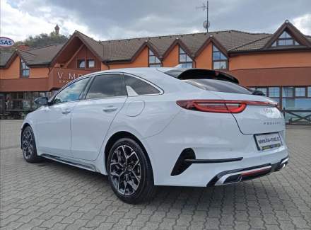 Kia - Pro Cee'd