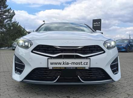 Kia - Pro Cee'd
