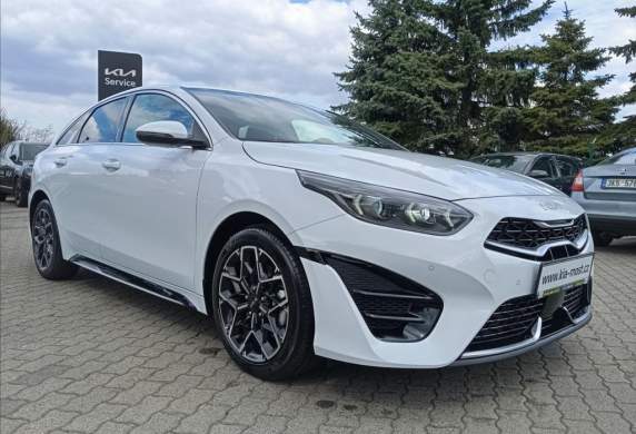 Kia - Pro Cee'd