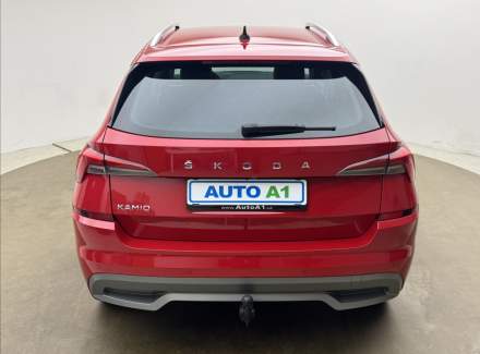 Škoda - Kamiq