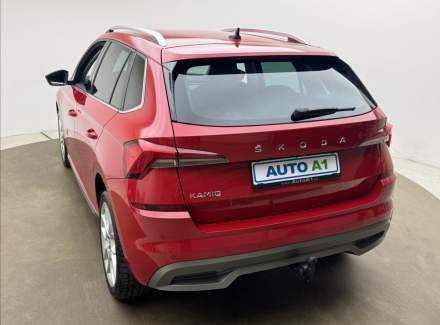 Škoda - Kamiq
