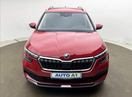 Škoda - Kamiq