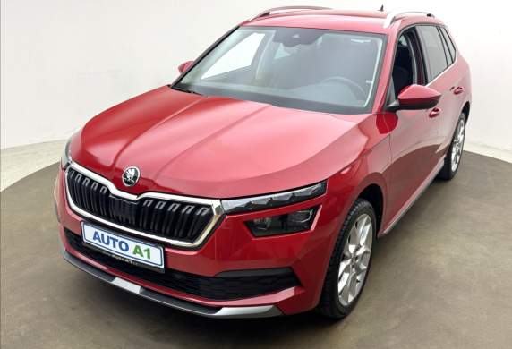 Škoda - Kamiq