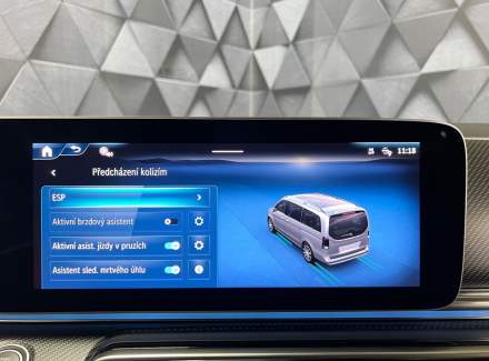 Mercedes-Benz - V-class