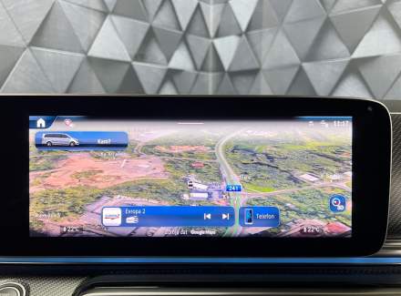 Mercedes-Benz - V-class