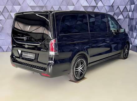 Mercedes-Benz - V-class