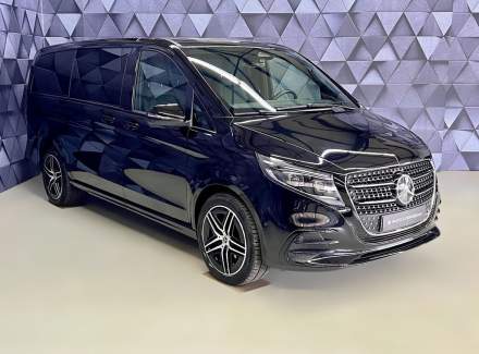Mercedes-Benz - V-class