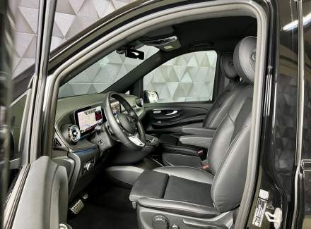 Mercedes-Benz - V-class