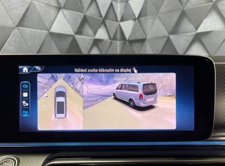 Mercedes-Benz - V-class