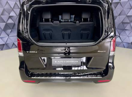 Mercedes-Benz - V-class