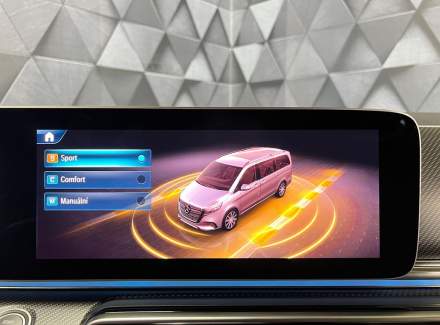 Mercedes-Benz - V-class