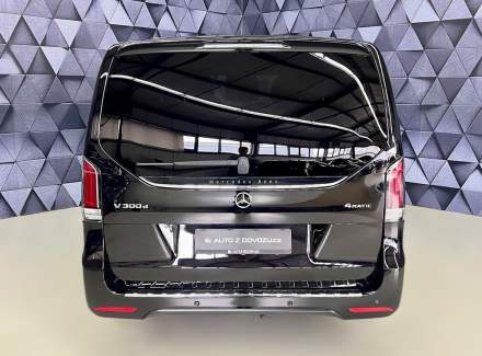 Mercedes-Benz - V-class