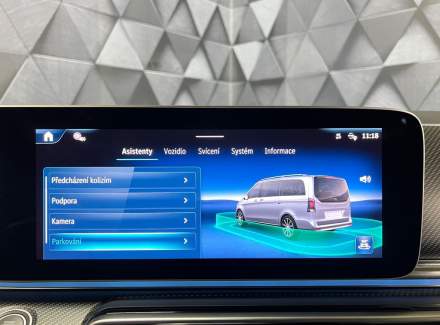 Mercedes-Benz - V-class